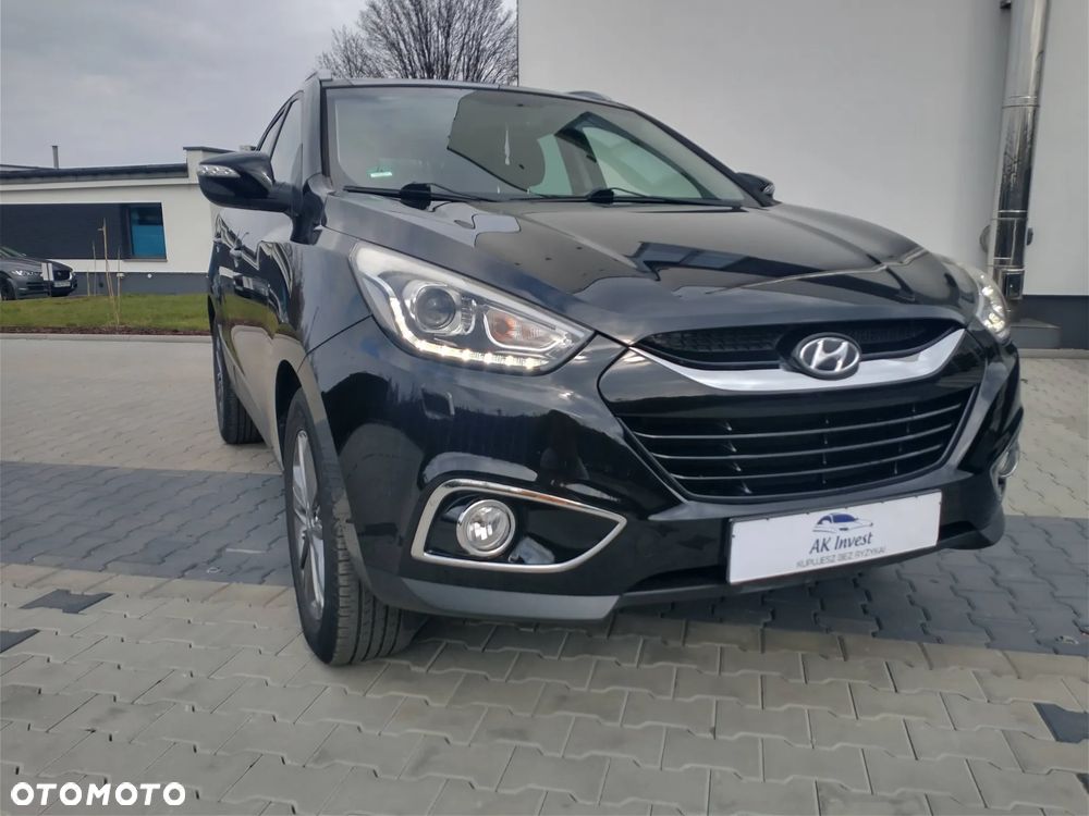 Hyundai ix35 2.0 GDI Premium 2WD - 11
