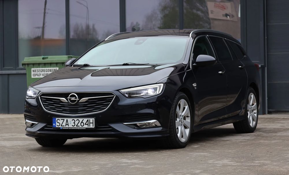 Opel Insignia 2.0 CDTI automatik Innovation - 37