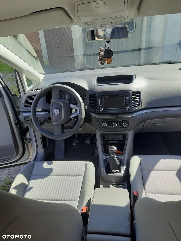 Seat Alhambra 2.0 TDI DPF Reference - 8