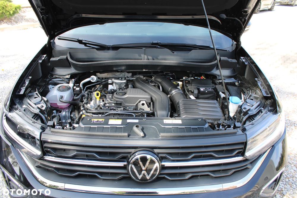 Volkswagen T-Cross 1.5 TSI ACT Style DSG - 12