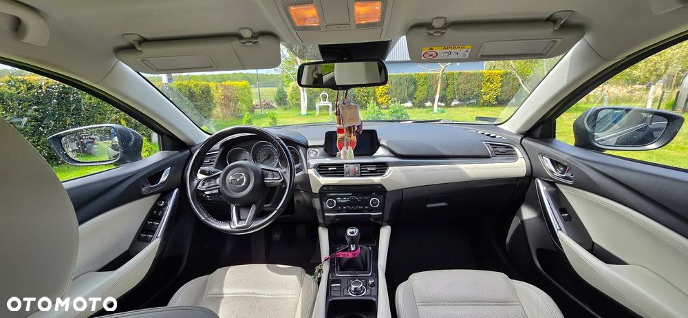 Mazda 6 2.0 SKYMotion - 30