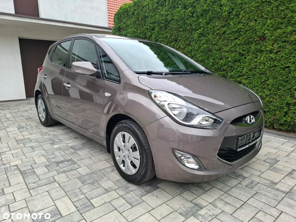 Hyundai ix20 1.4 blue Comfort - 7