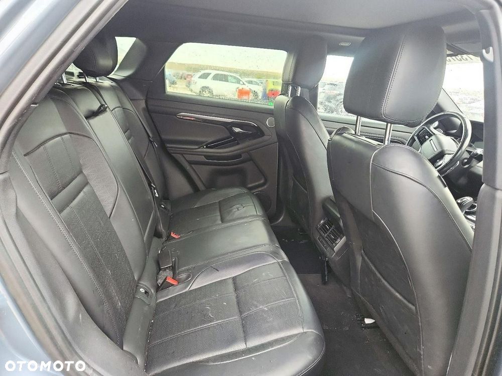 Land Rover Range Rover Evoque P250 R-Dynamic HSE - 11