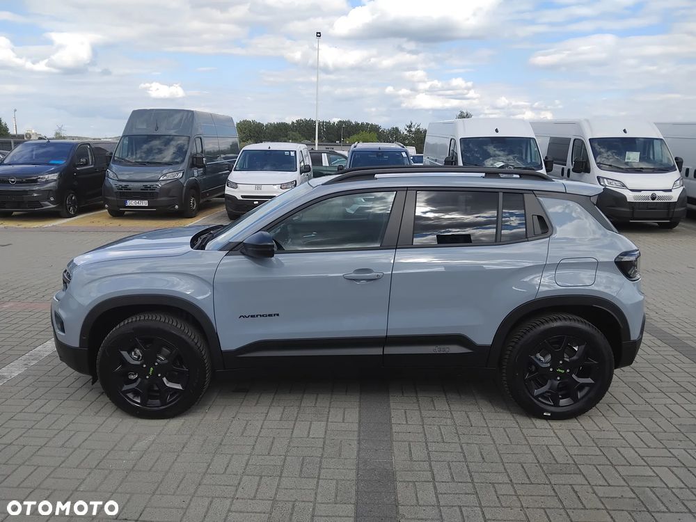 Jeep Avenger 1.2 T3 mHEV Overland 4xe eDCT6 - 7
