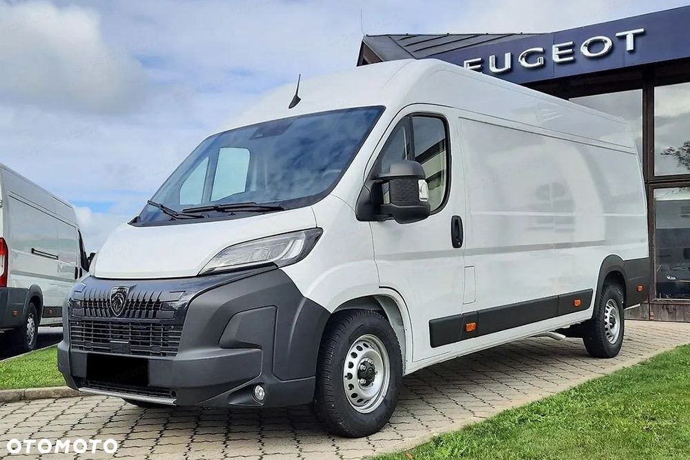 Peugeot Boxer L4H2 2.2 180KM - 4