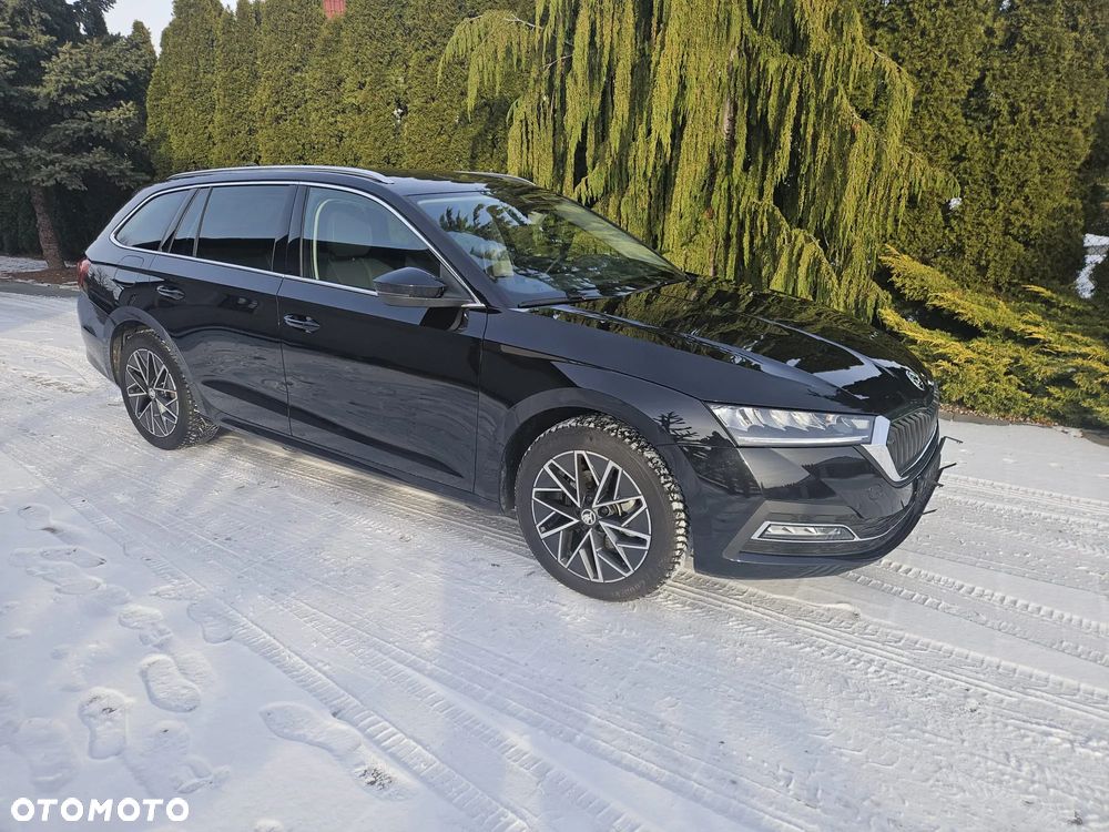 Skoda Octavia 2.0 TDI Style DSG - 1
