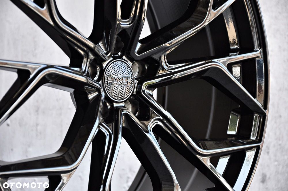 HX041 B HAXER FELGI 19 5X114,3 KIA LEXUS IS NX MAZDA TOYOTA AVENSIS RAV4 - 6