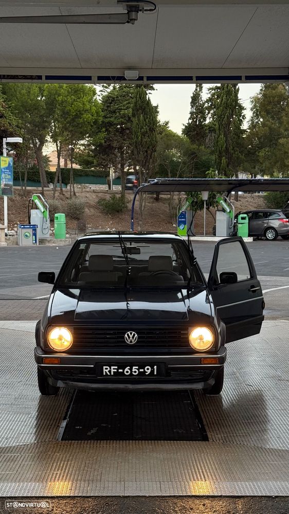 VW Golf 1.3 CL - 12