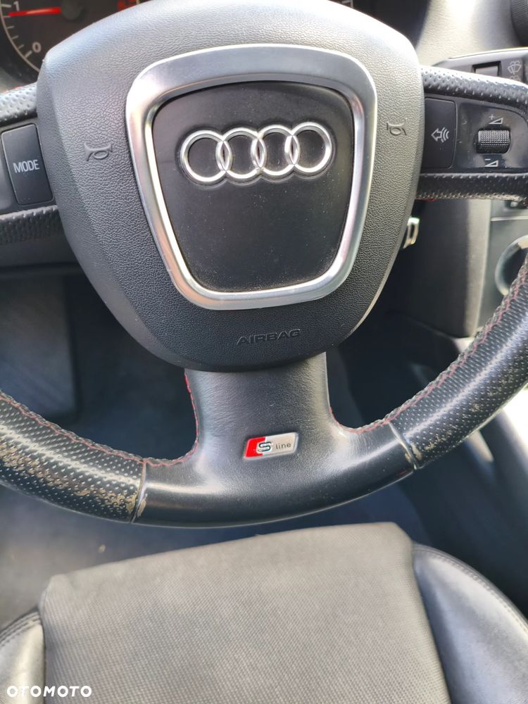 Audi A3 3-drzwiowe 1.9 TDI Ambiente - 19