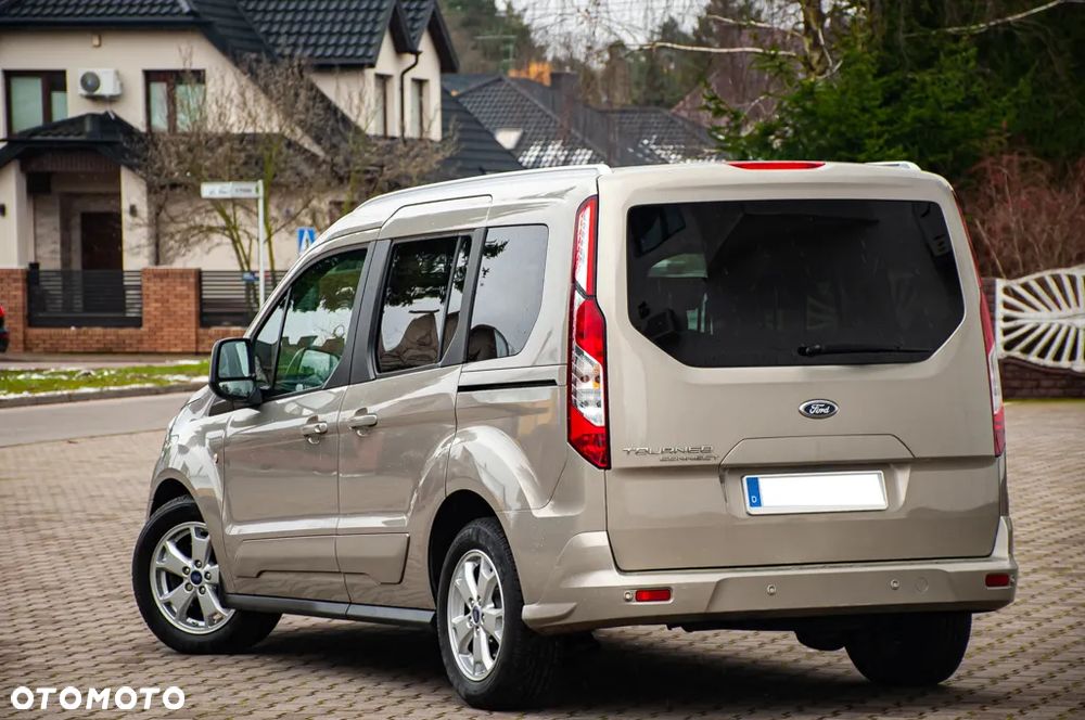 Ford Tourneo Connect 1.6 TDCi Start-Stop Titanium - 14