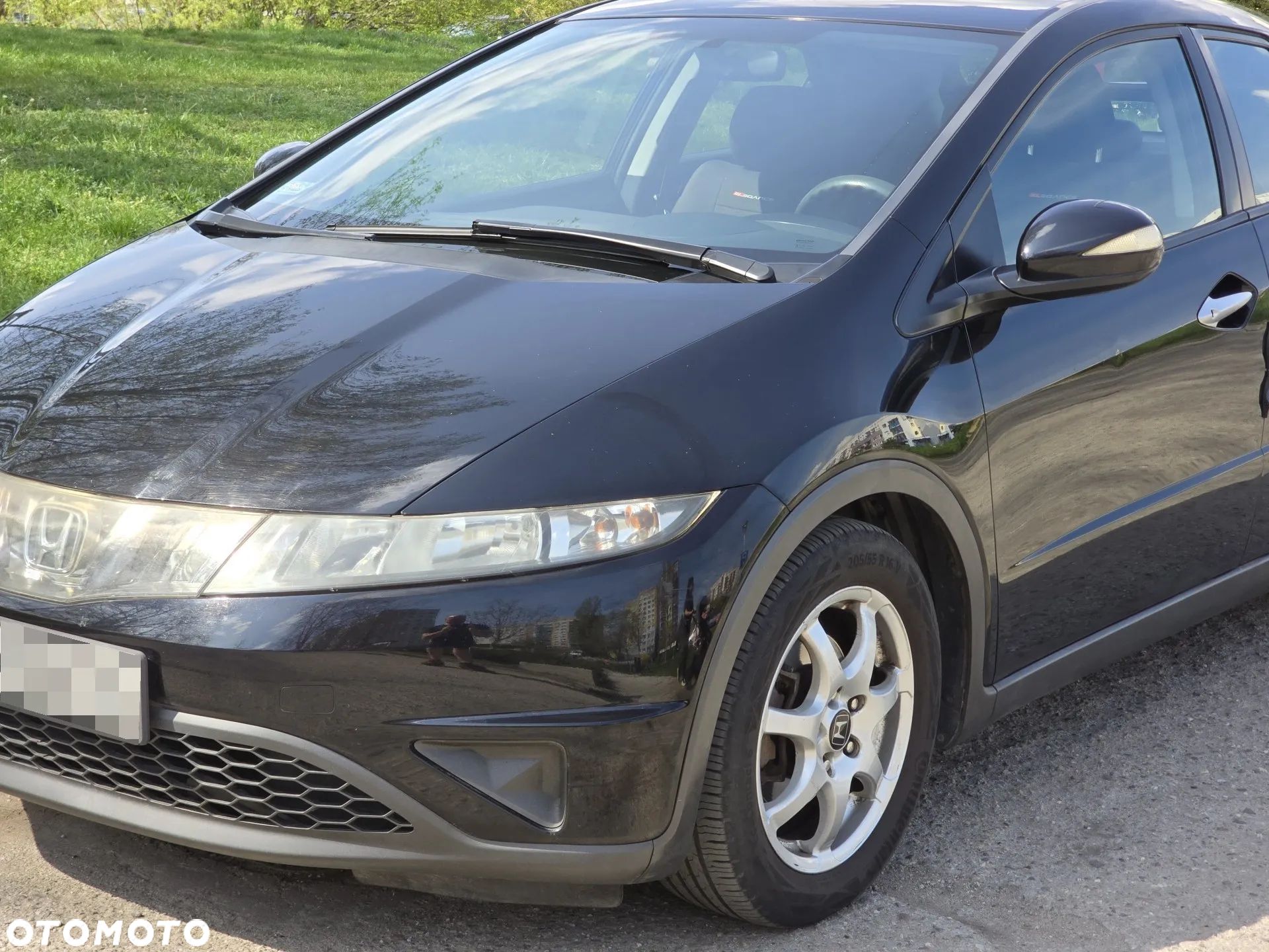 Honda Civic 1.8i-VTEC Comfort - 1
