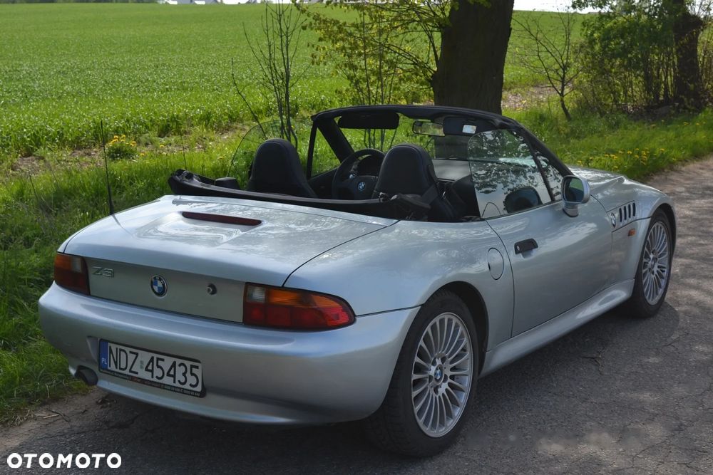 BMW Z3 - 8