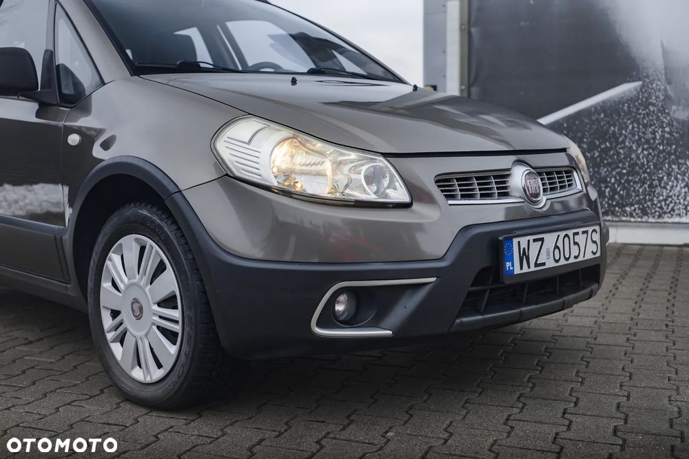 Fiat Sedici 1.6 16V 4x2 Emotion - 3