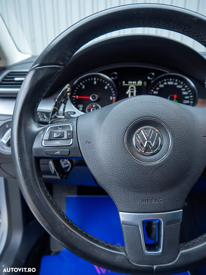 Volkswagen Passat CC 2.0 TDI BlueMotion Technology DSG - 21