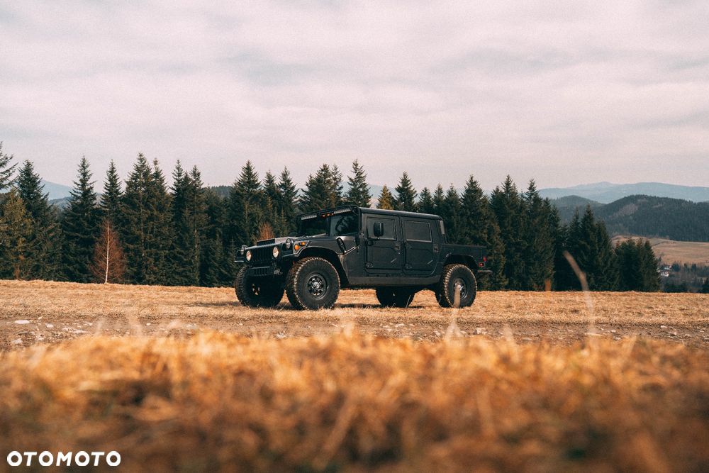 Hummer H1 - 35