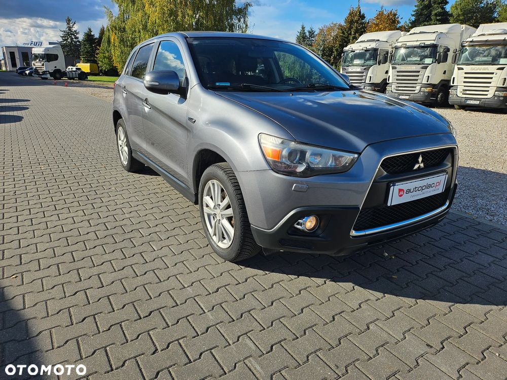 Mitsubishi ASX 1.6 Instyle NAVI AS&G - 11