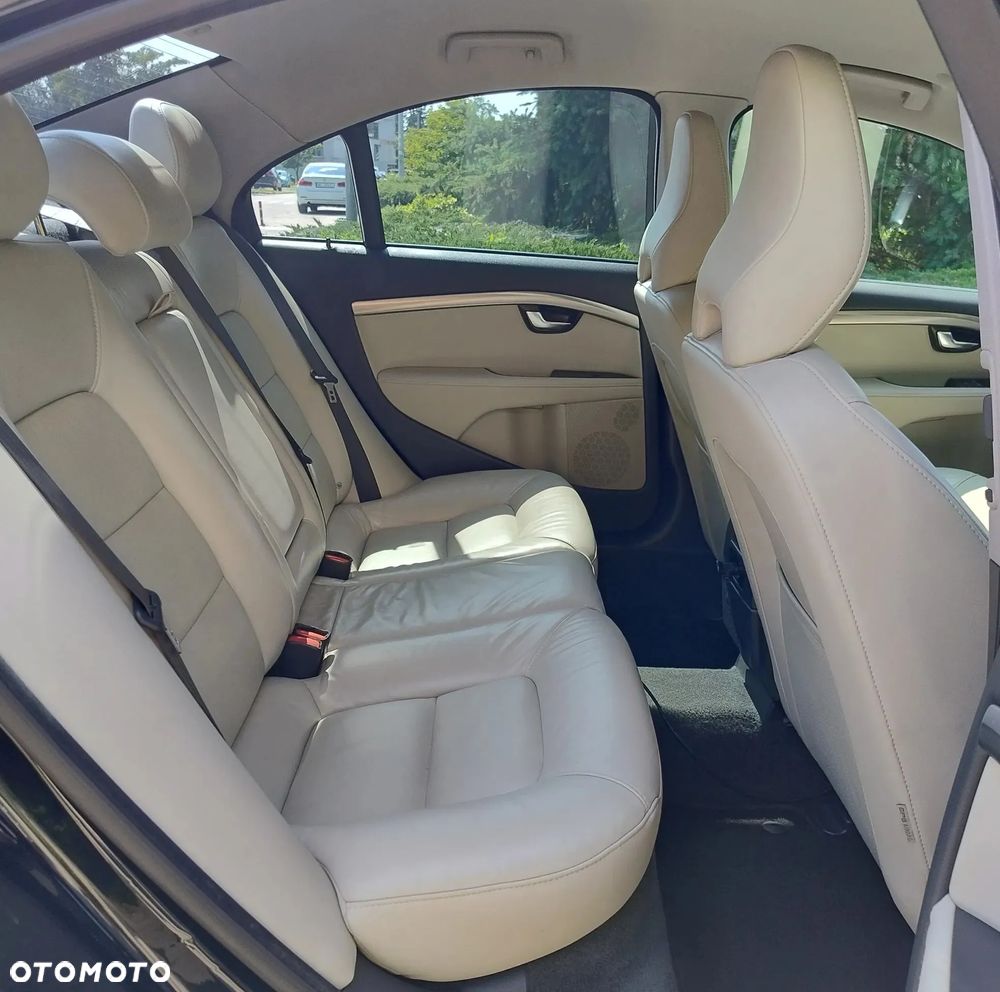 Volvo S80 D5 AWD Geartronic Summum - 11