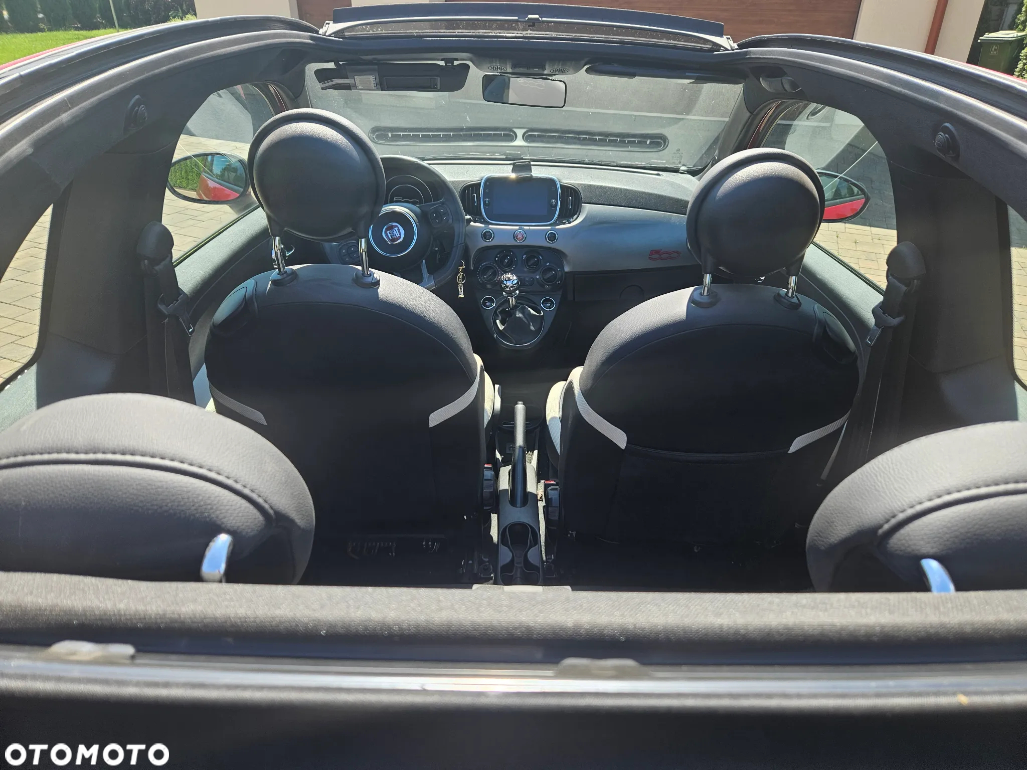 Fiat 500 0.9 TwinAir Start&Stop Sport - 7