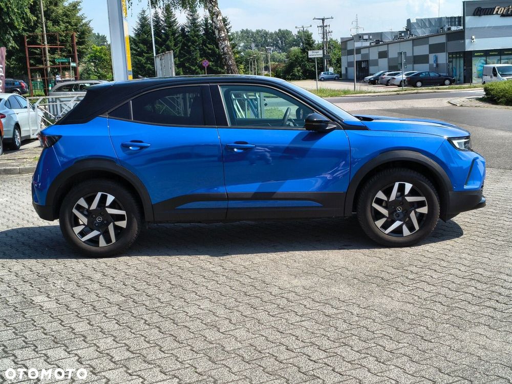 Opel Mokka - 8