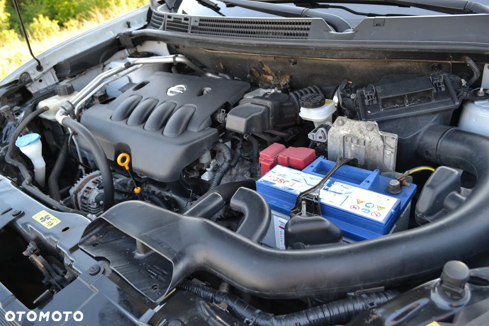 Nissan Qashqai+2 2.0 I-Way - 34