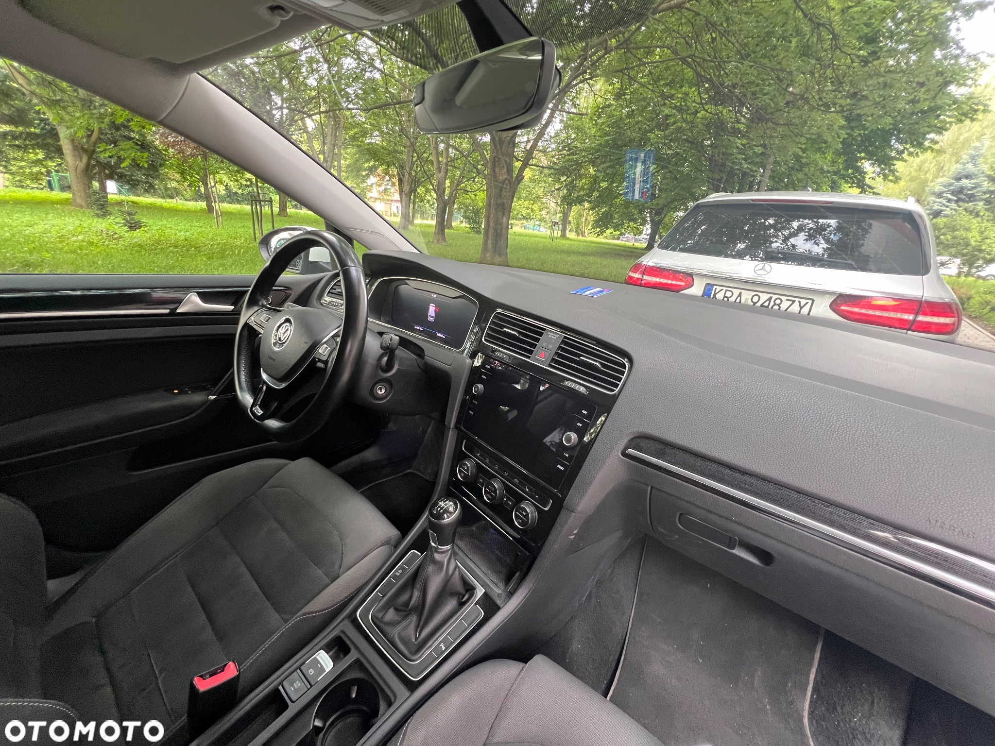 Volkswagen Golf VII 2.0 TDI BMT Highline - 8