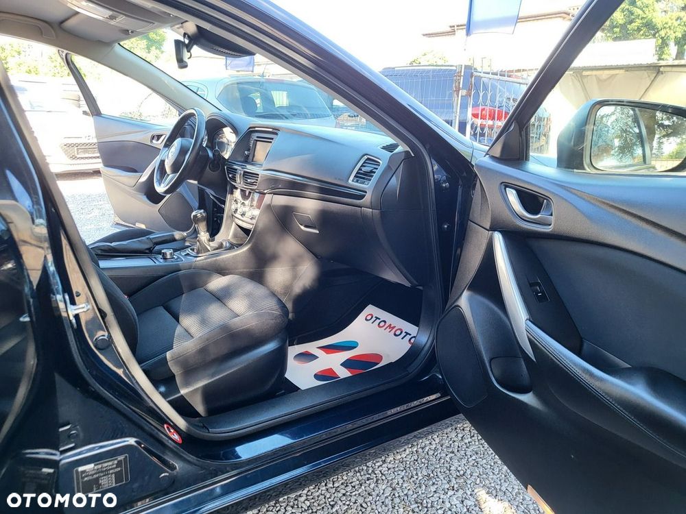 Mazda 6 - 18