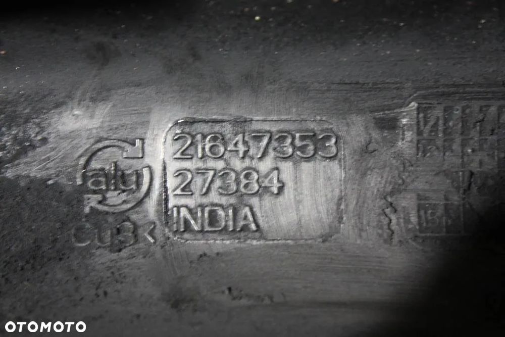 # RENAULT GAMA T RANGE 460KM T460 DTI 11 11L KOLEKTOR SSĄCY DOLOTOWY 21647353 - 2