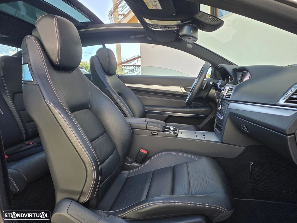 Mercedes-Benz E 250 d Auto - 42