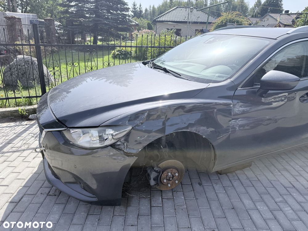 Mazda 6 - 6