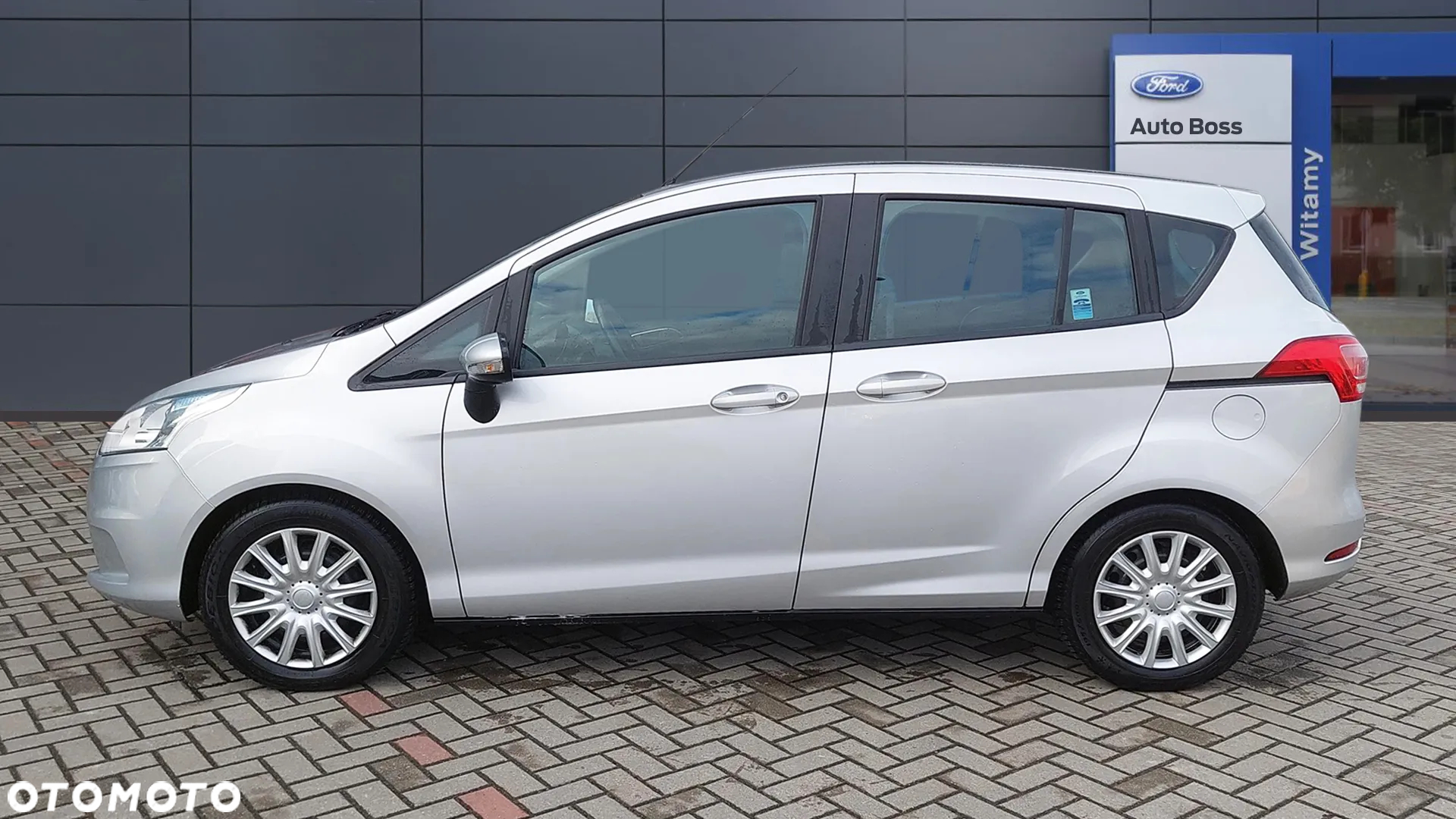 Ford B-MAX 1.0 EcoBoost Trend - 3
