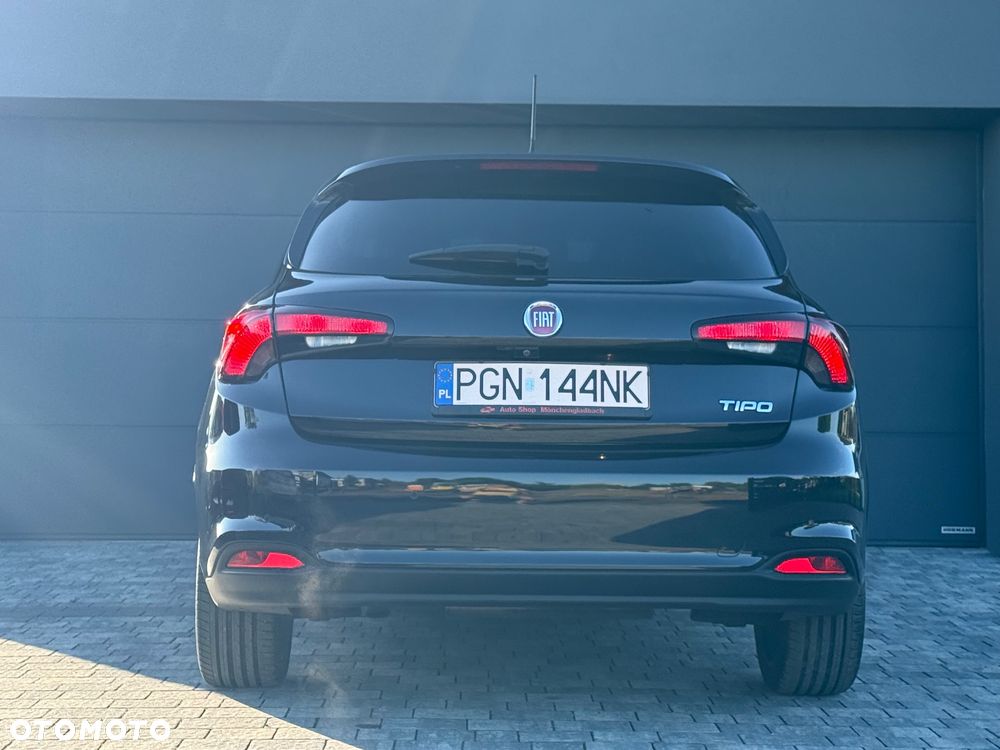Fiat Tipo 1.4 T-Jet Lounge - 10