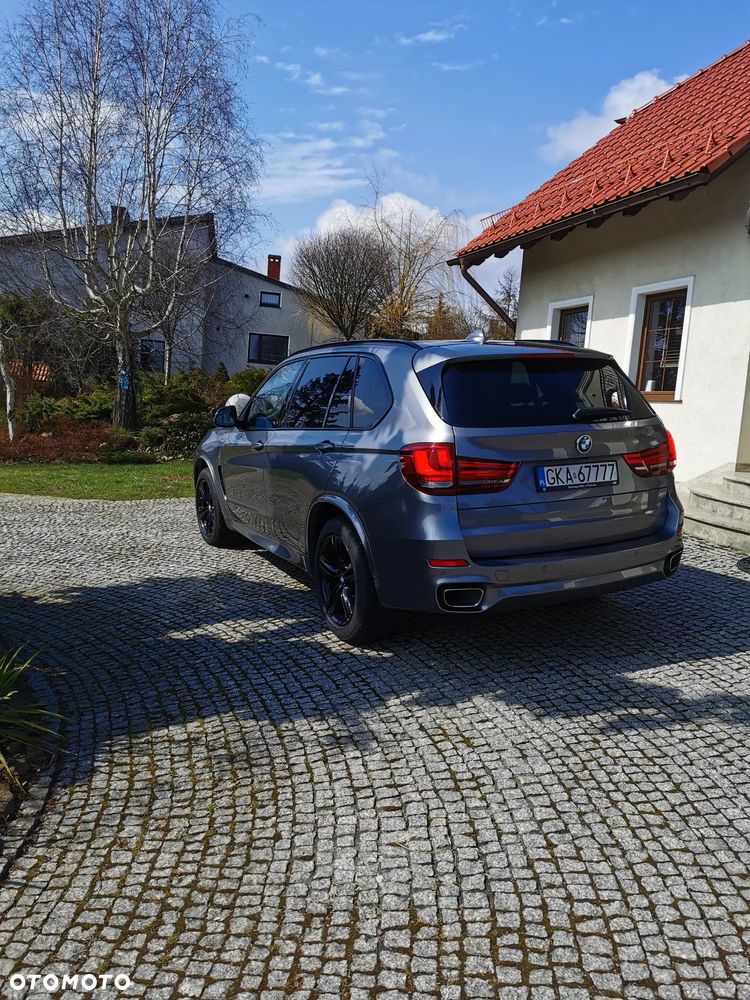 BMW X5 xDrive25d sport - 3