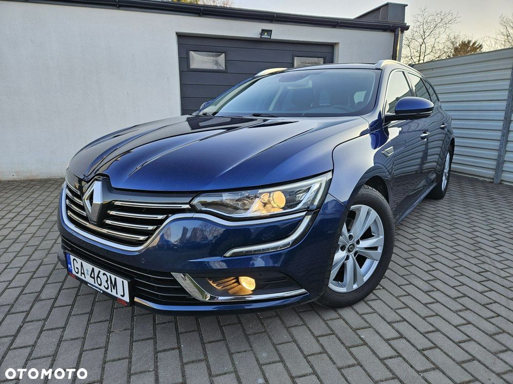 Renault Talisman BLUE dCi 150 BUSINESS EDITION