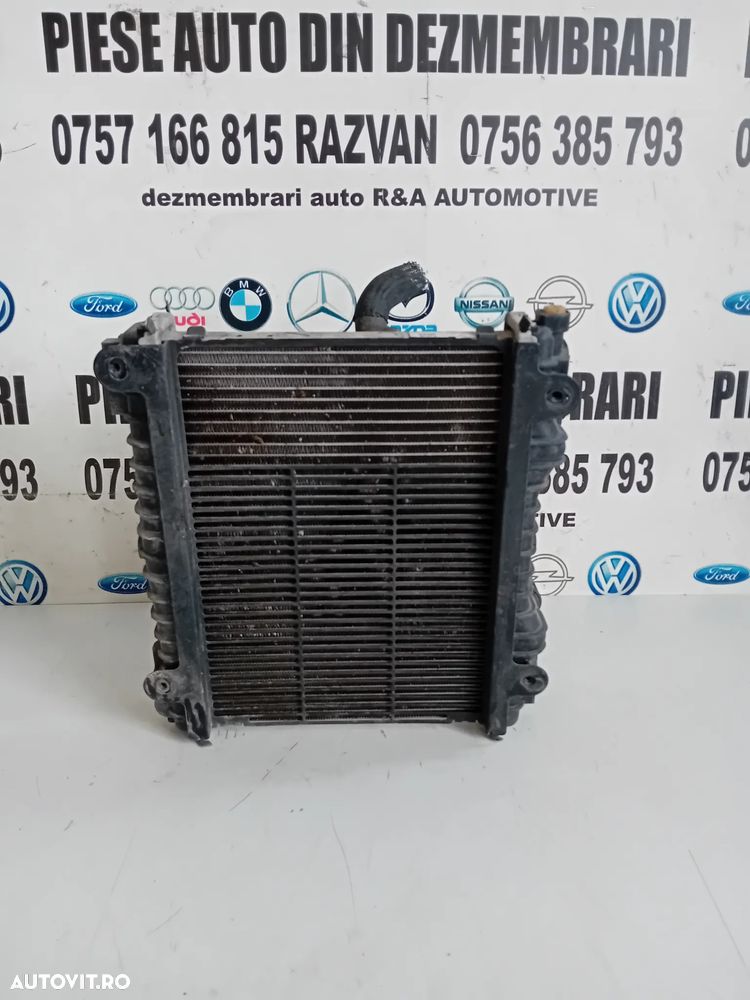 Radiator Intercooler Alfa Romeo Stelvio Giulia Quadrifoglio 2.9 Benzina Cod 50540153 - 2