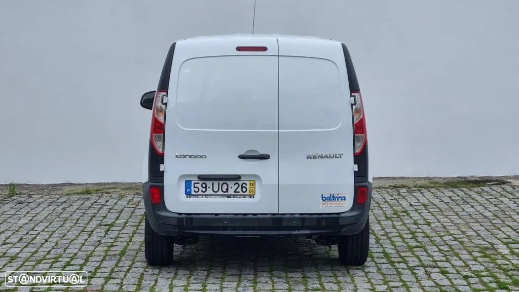 Renault Kangoo 1.5 dci 90cv Business c/motor frio - 9