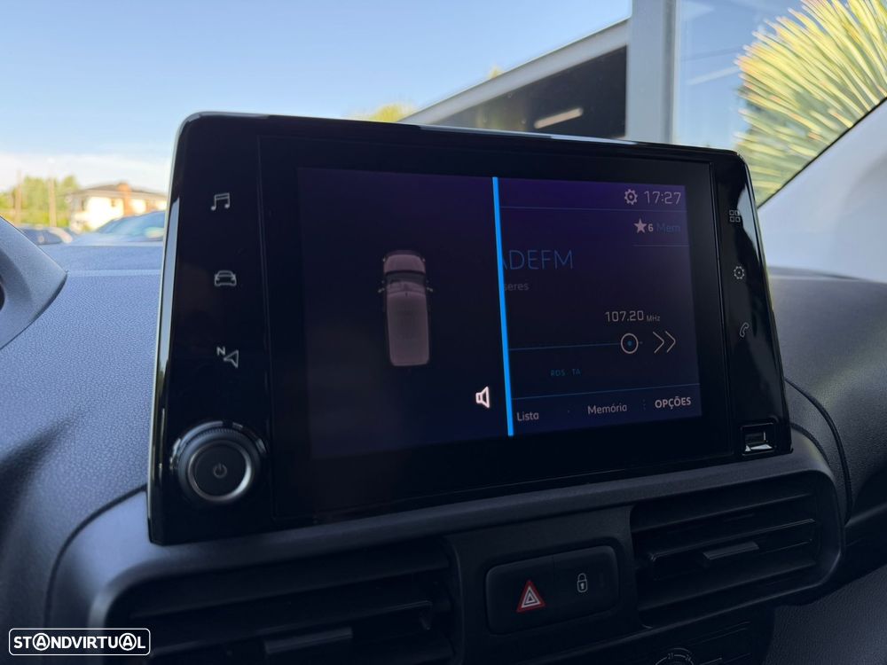 Peugeot Partner 1.5 BlueHDi Premium Standard - 33