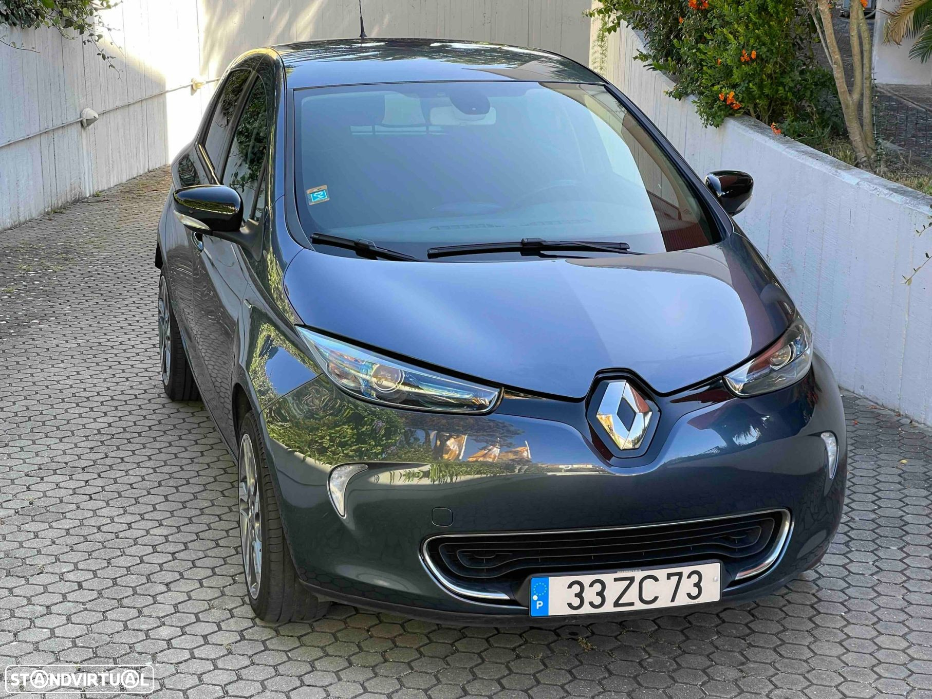 Renault Zoe (c/ Bateria) Limited 40 - 12