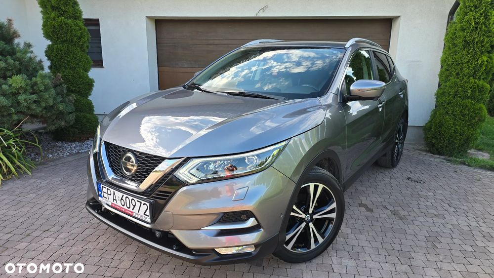 Nissan Qashqai - 2