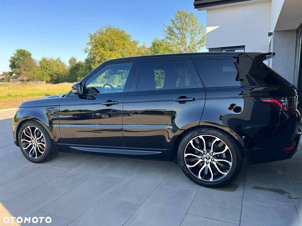Land Rover Range Rover Sport S 3.0 D HSE Dynamic - 7