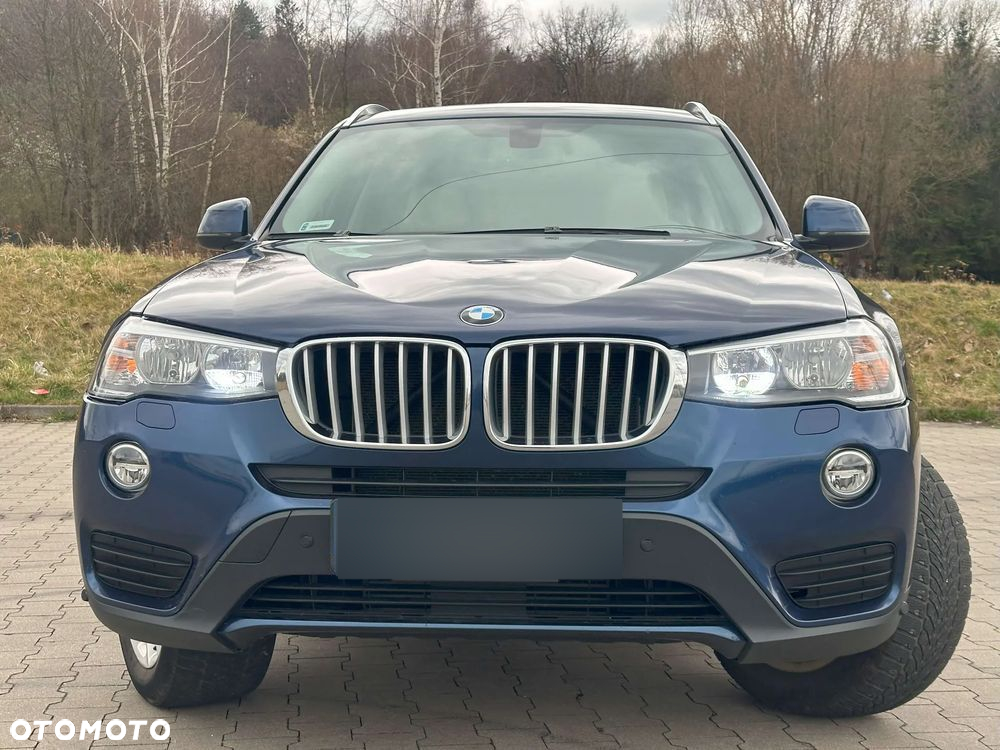 BMW X3 - 7