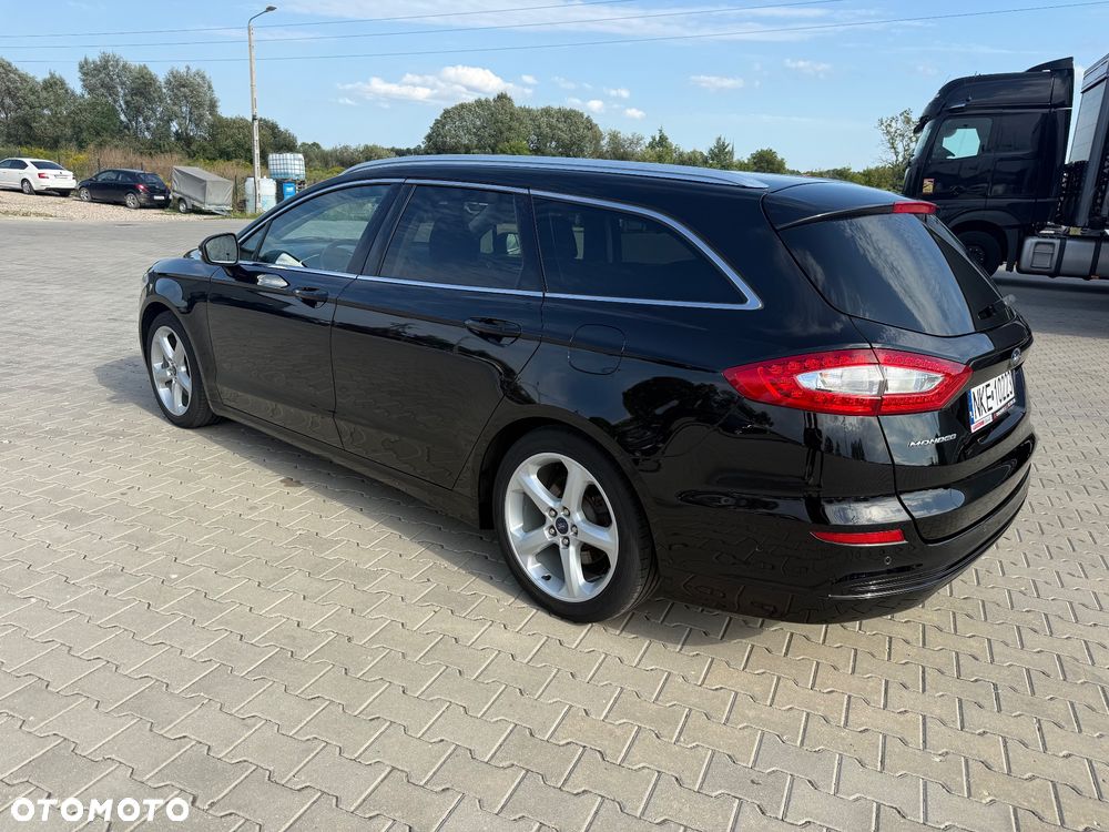 Ford Mondeo 1.5 EcoBoost Titanium - 5