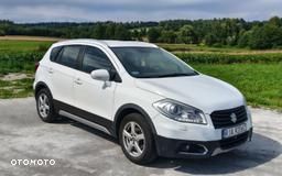 Suzuki SX4 1.6 Topline Edition 4WD - 5