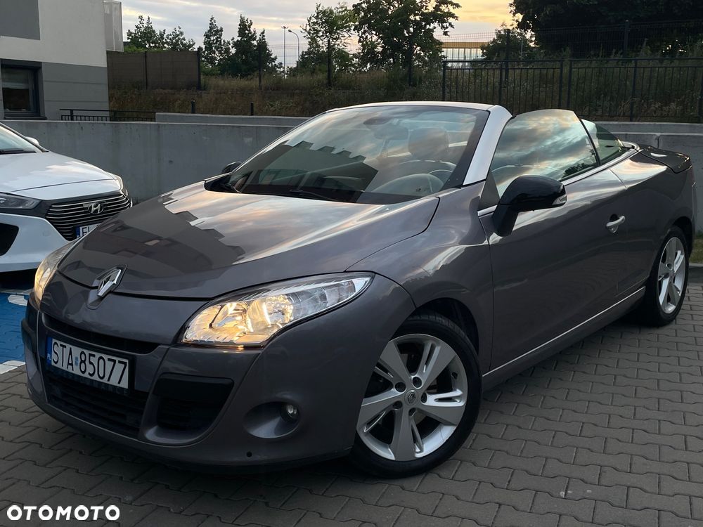 Renault Megane dCi 160 FAP Dynamique - 1