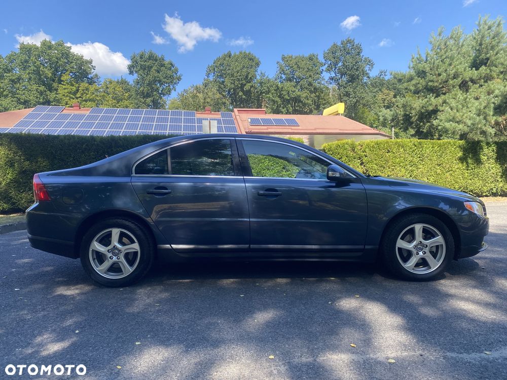 Volvo S80 2.0D Momentum - 4