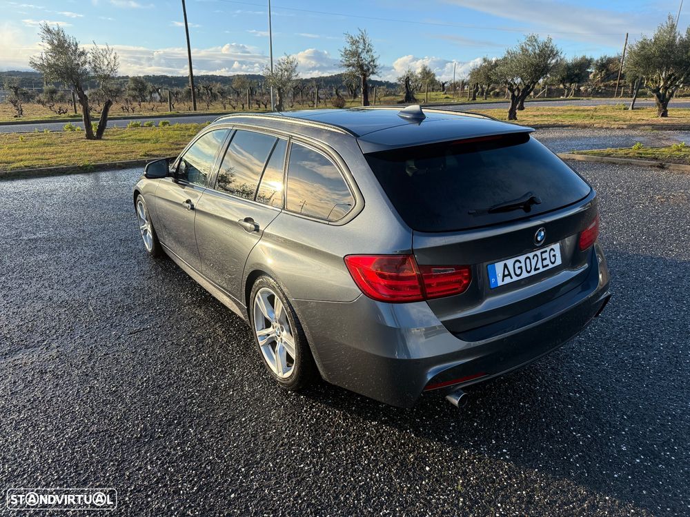 BMW 320 d Pack M - 7