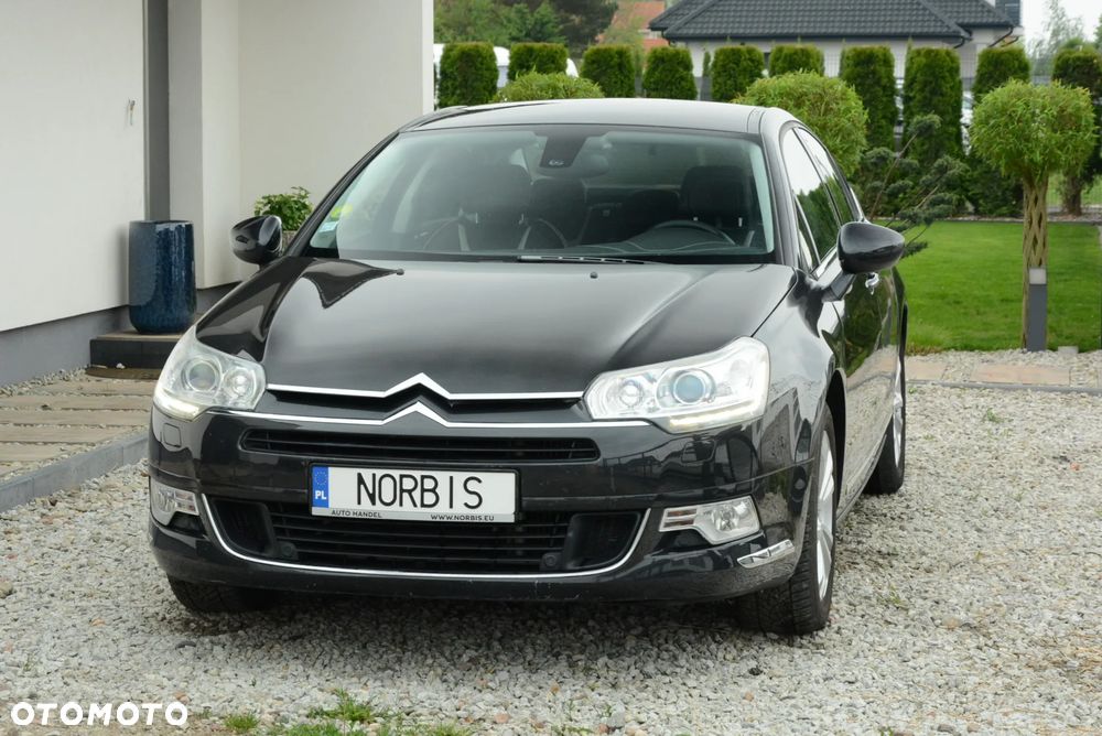Citroën C5 - 11