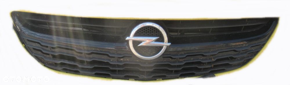 OPEL CORSA E GRILL ATRAPA CHŁODNICY PRZÓD PRZEDNI - 1