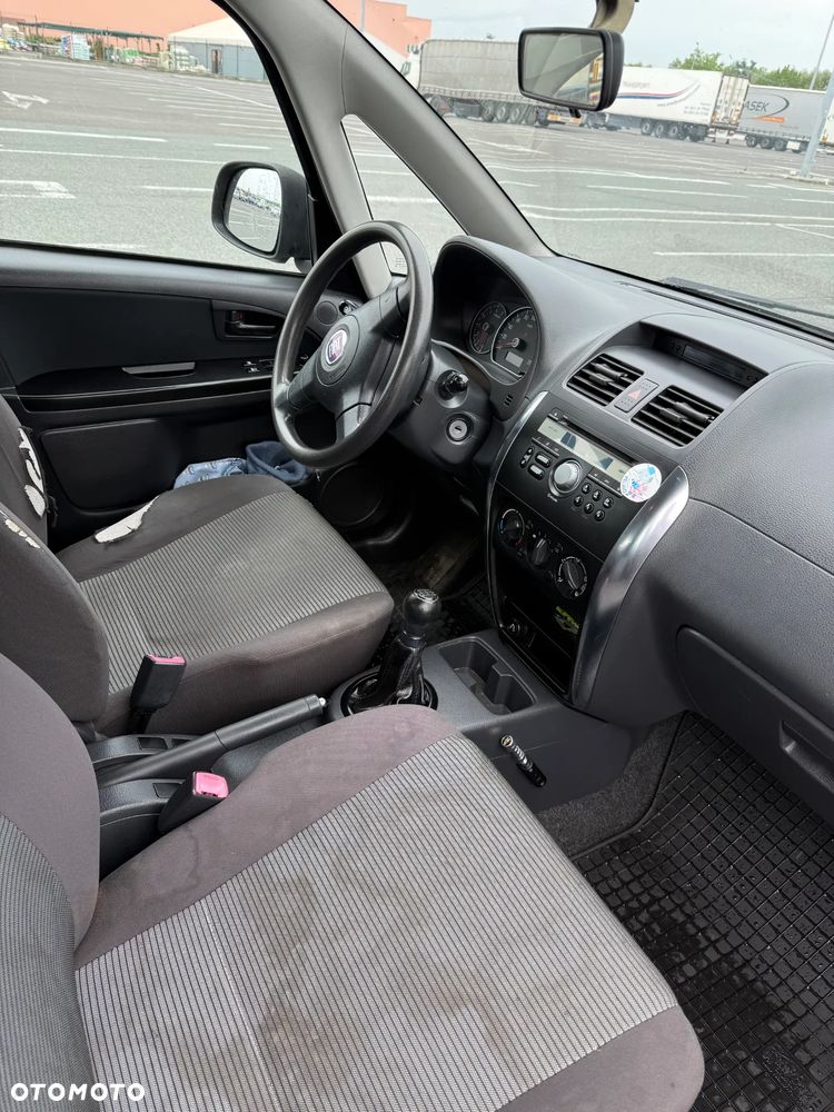 Fiat Sedici 1.6 16V 4x2 Fresh - 26