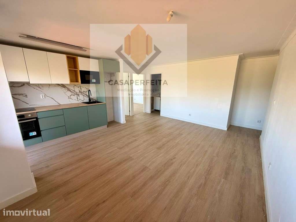 Apartamento T2 Renovado com Varanda - Rio Tinto - Grande imagem: 5/18