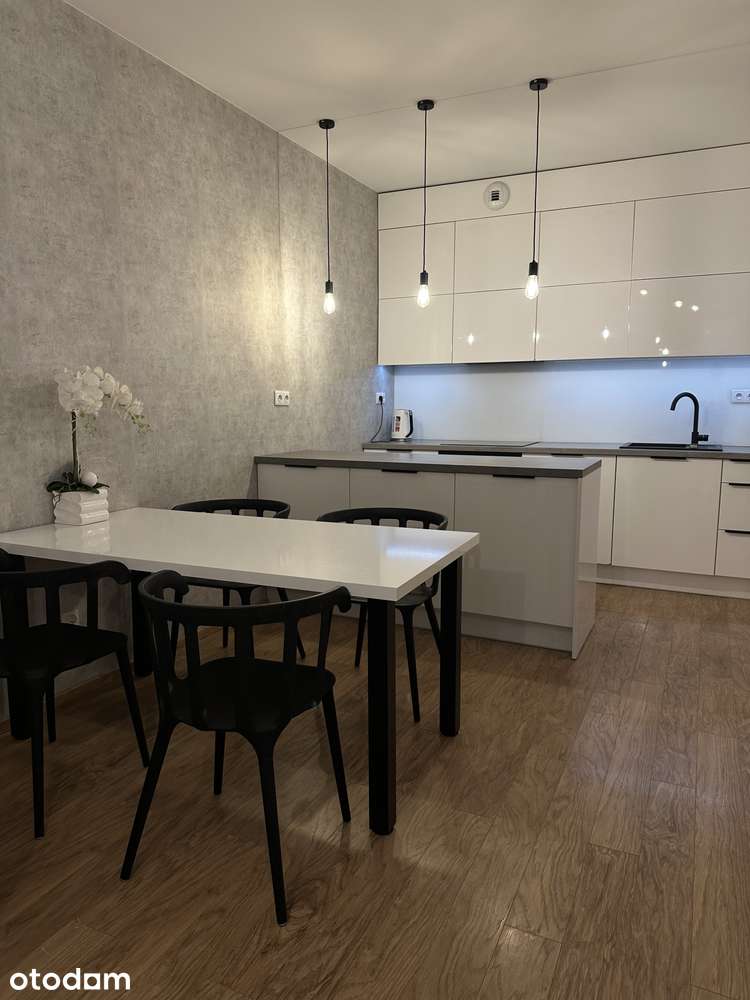Mieszkanie, 49 m², Kraków